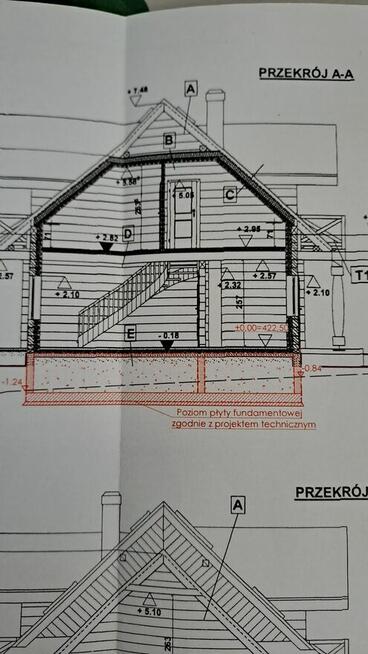 Chorągwica-dom działką 29 ar -z pozwolenie na budowe