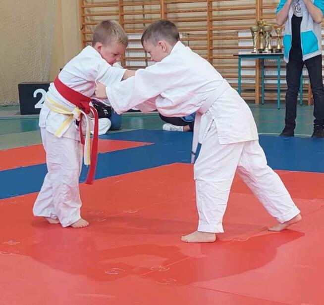 Treningi. Treningi. Treningi. Jujitsu!!! Judo!!!