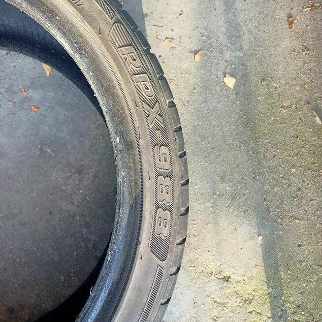 Opona używana Rovelo 255/35/18 Acceiera 255/35/18