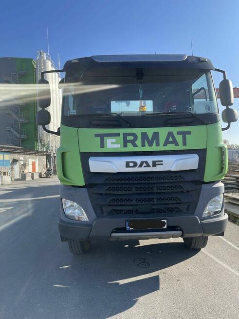 HDS DAF CF Elbo PSC