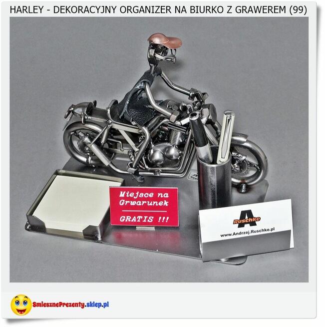 Śmieszne prezenty firmowe z grawerem