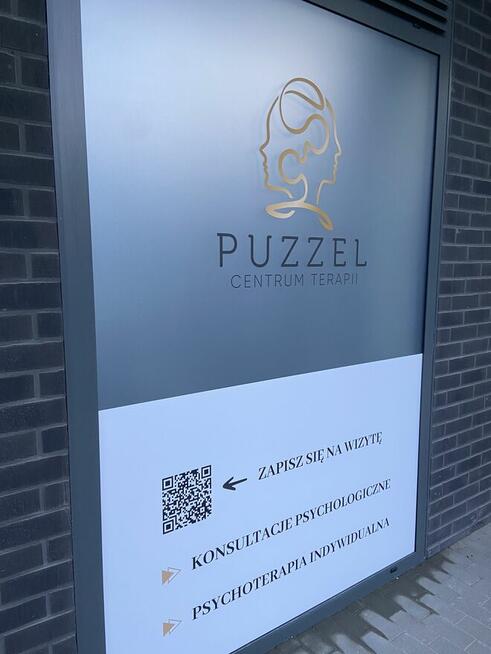 Oklejanie witryn sklepowych szyb + druk Warszawa i okolice