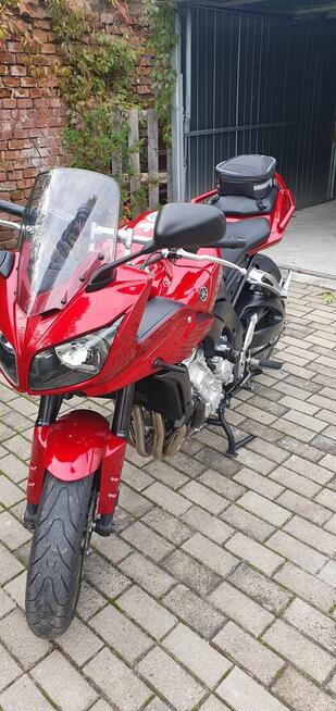 Yamaha FZ1 Fazer 1000