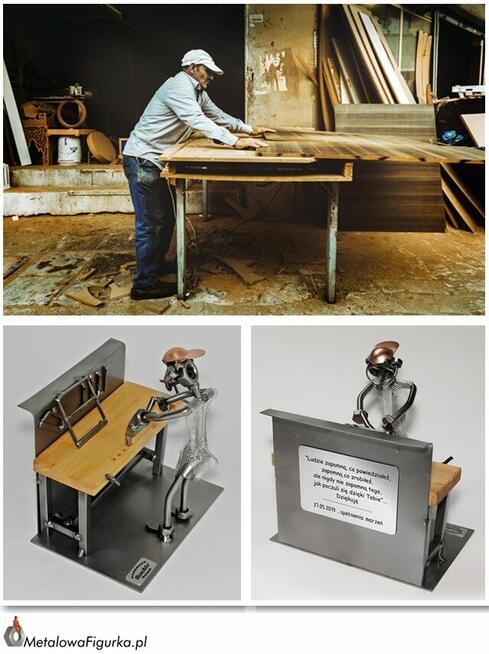 Śmieszne prezenty firmowe z grawerem