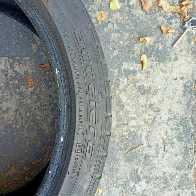 Opona używana Rovelo 255/35/18 Acceiera 255/35/18