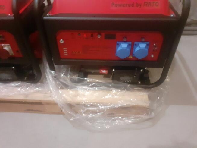 Sprzedaż agregatów prądotwórczych