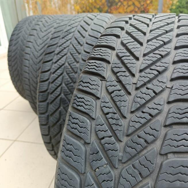 Opona 195x65. R15 z felgą 5x112