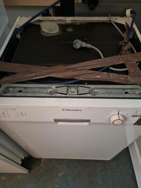 Zmywarka do zabudowy ELECTROLUX zmywarki do zabudowy
