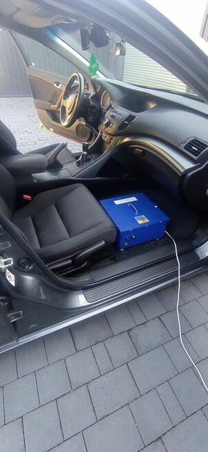 Ozonowanie, odświeżanie, dezynfekcja samochodu - gratis uchw