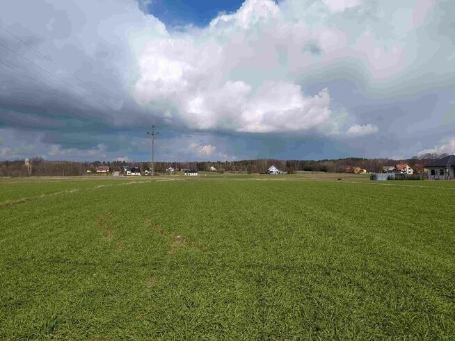 Udział w nieruchomości gruntowej zabudowanej - Borowie