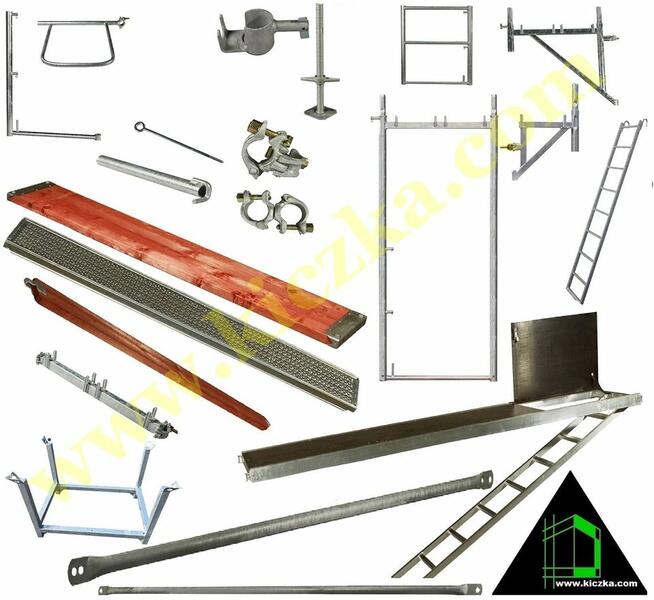 Hurtownia Rusztowania i Materiały Budowlane KICZKA