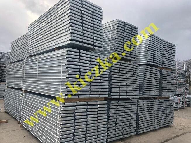 Hurtownia Rusztowania i Materiały Budowlane KICZKA