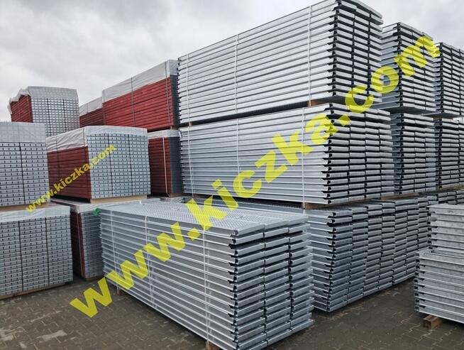 Hurtownia Rusztowania i Materiały Budowlane KICZKA