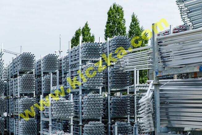 Hurtownia Rusztowania i Materiały Budowlane KICZKA