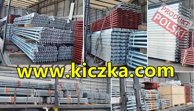 Hurtownia Rusztowania i Materiały Budowlane KICZKA