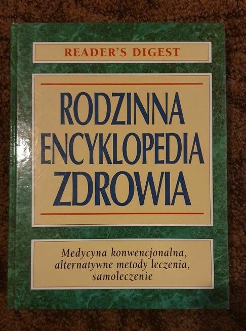 Rodzinna encyklopedia zdrowia