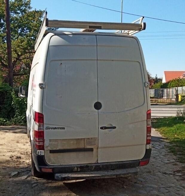 sprzedam Mercedes Sprinter