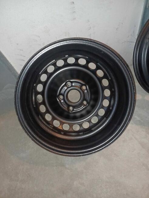 Sprzedam Felgi stalowe 15×112