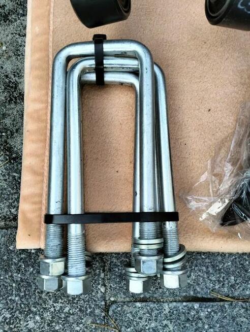 Części NOWE Toyota Hilux 2.8 GR Sport II 2024 (OEM)