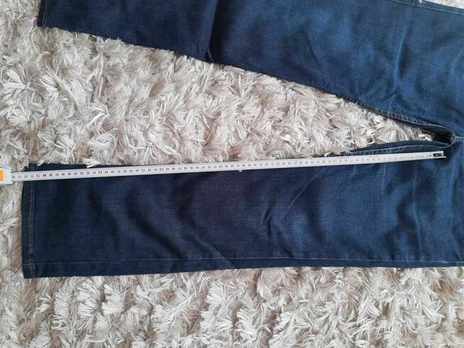Spodnie jeansy unisex rozmiar 10 UK medium