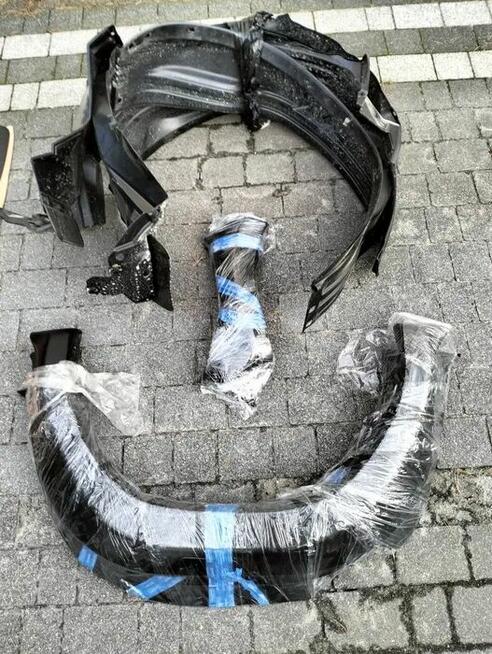 Części NOWE Toyota Hilux 2.8 GR Sport II 2024 (OEM)