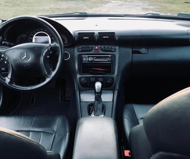 Mercedes Benz C32 AMG