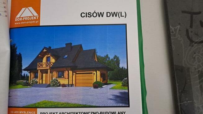 Chorągwica-dom działką 29 ar -z pozwolenie na budowe