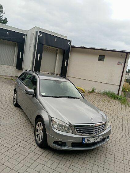 Mercedes w204 2.2Cdi 170Km