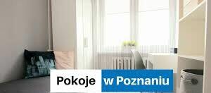 Pokój na wynajem Poznań Oś. Śmiałego.