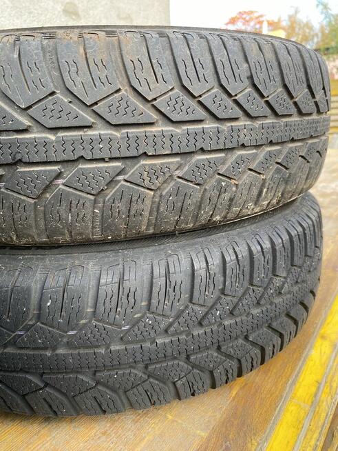 4szt felgi i opony semperit master-grip 2 155/156 R14 M+ S