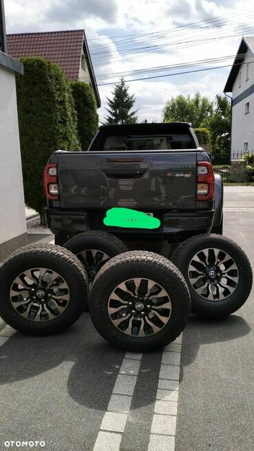 Bridgestone Dueler A/T 265/65 R17 112S, felga Toyota (OEM)