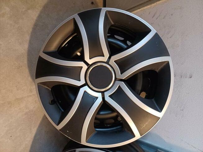 Sprzedam Felgi stalowe 15×112