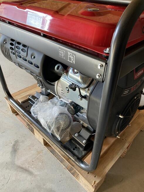 Sprzedaż agregatów prądotwórczych