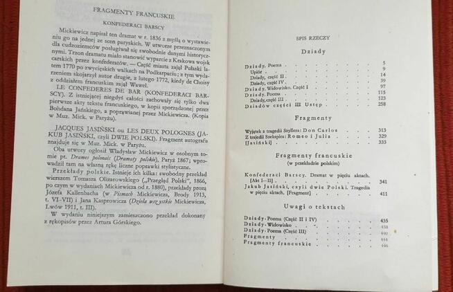 Adam Mickiewicz (4 tomy)