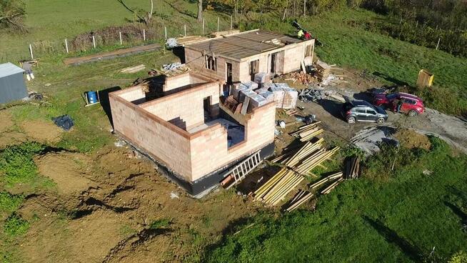 budowy domów Generalny Wykonawca Stany surowe