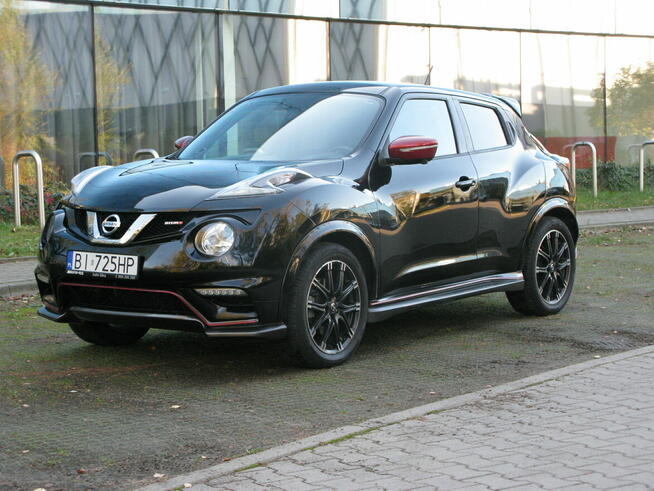 Nissan JUKE NISMO 4x4