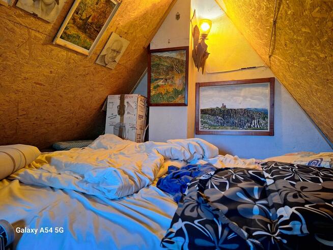 Sprzedam działkę rekreacyjną