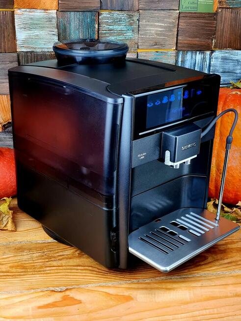 Sale! Poekspozycyjny Siemens eq.6 + s400 11 kaw do wyboru!