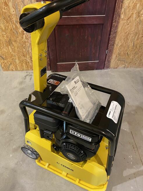 Zagęszczarek wynajem i sprzedaż nowych