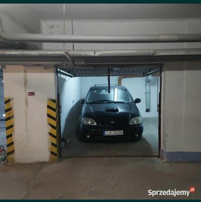 Duży garaż do wynajęcia 25m2.Jana Sawy 4