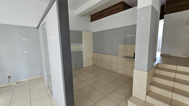 Do wynajęcia lokal uslugowo-handlowo-biurowy 90m