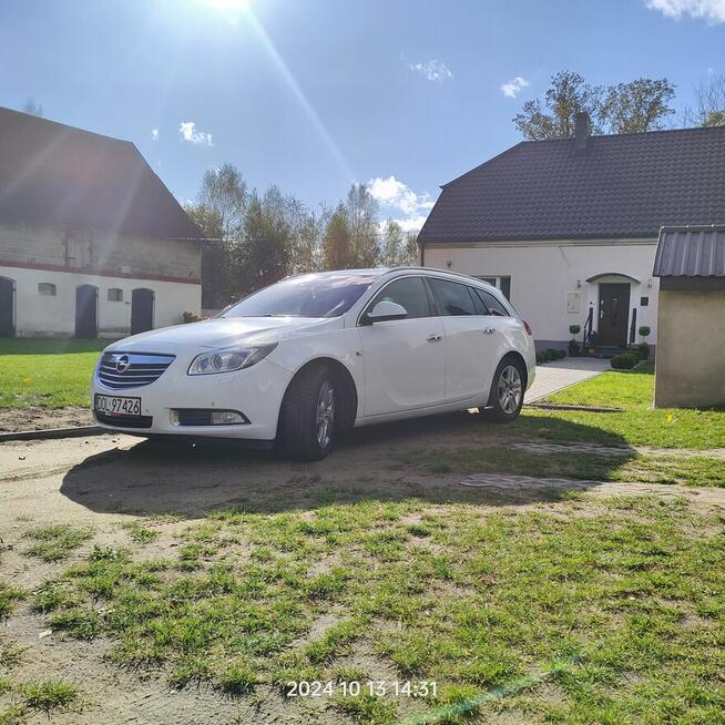 Opel Insignia 2.0 CDTI Cosmo ecoFLEX