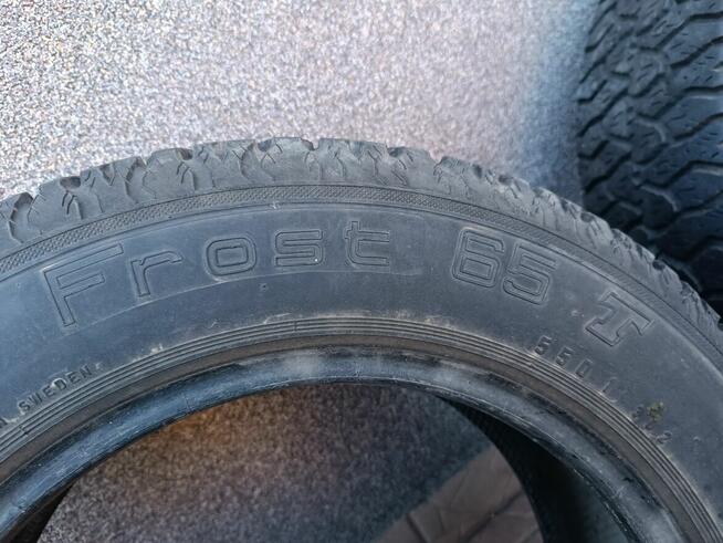 Komplet 4 szt Opony Gislaved Frost 65t 195/65/15 195/65r15