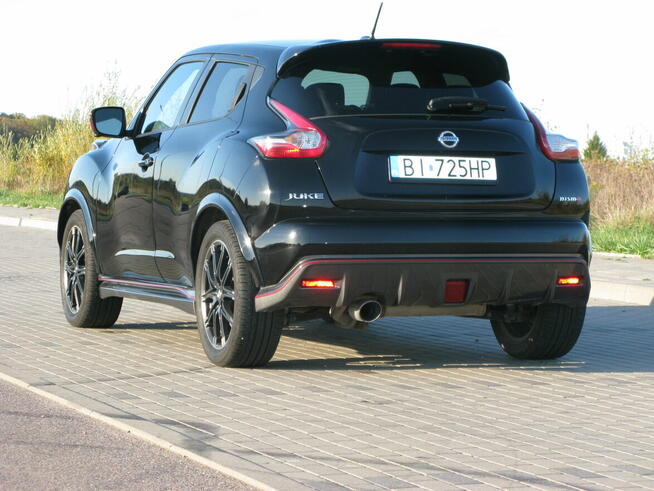 Nissan JUKE NISMO 4x4