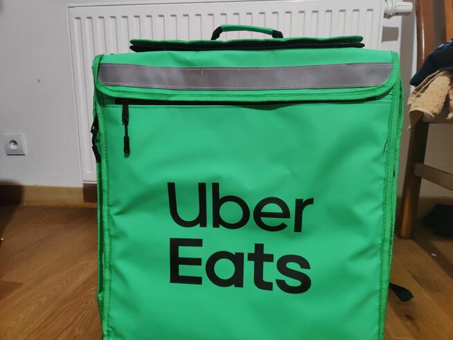 Torba kurierska Uber Eats