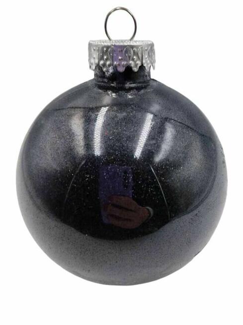 Zestaw bombek na choinkę