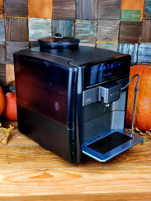 Poekspozycyjny! 34kawy Siemens eq.6 s700 + extraklasse!