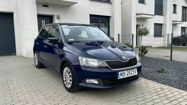 Skoda Fabia 1.0 Active