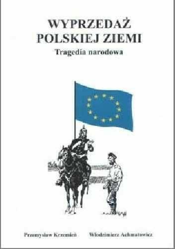 książka Wyprzedaż polskiej ziemi