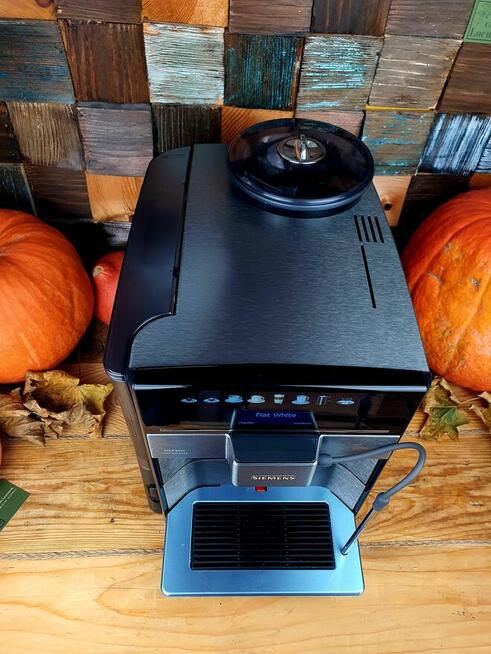 Poekspozycyjny! 34kawy Siemens eq.6 s700 + extraklasse!